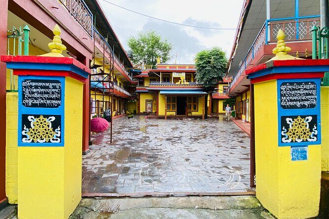 Half Day Tibetan Cultural tour Pokhara - Carpet Workshop and Showroom: Handwork, Not Souvenirs