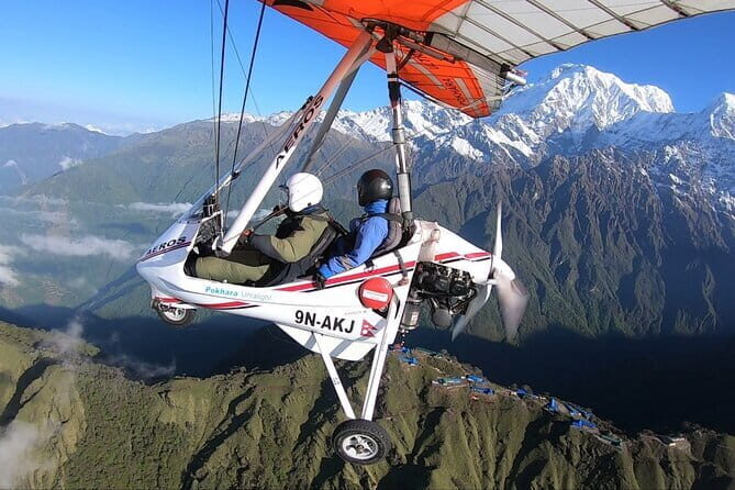 Himalayas Ultra Light Aircraft flight - Key things to know about the Himalayas ultralight flight