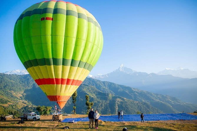 Himalayas Ultra Light Aircraft flight - Price and value: does $195 make sense here?