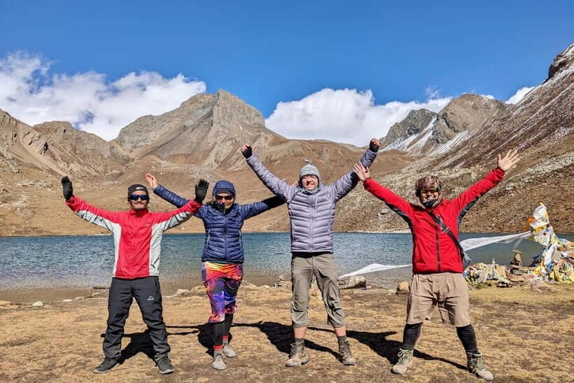 Kathmandu: 10-Day Annapurna Circuit Trek via Thorong La Pass - Permits, Planning, and What’s Actually Included