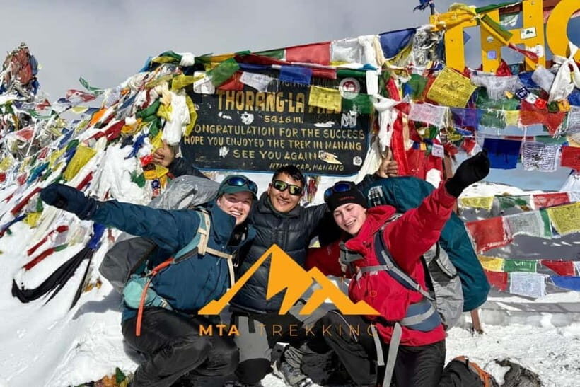 Kathmandu: 9-Day Annapurna Circuit Trek via Thorong La Pass - Day 6: Manang to Yak Kharka for a lighter climb and better breathing
