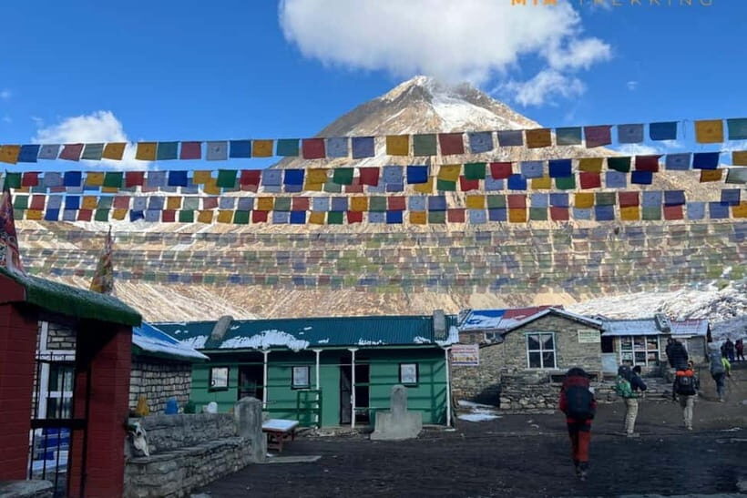Kathmandu: 9-Day Annapurna Circuit Trek via Thorong La Pass - Day 7: Yak Kharka to Thorong Phedi, the base camp phase