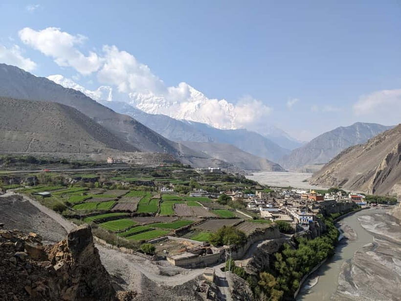 Kathmandu: 9-Day Annapurna Circuit Trek via Thorong La Pass - Day 8: Thorong Phedi to Muktinath with the 5,416m crossing