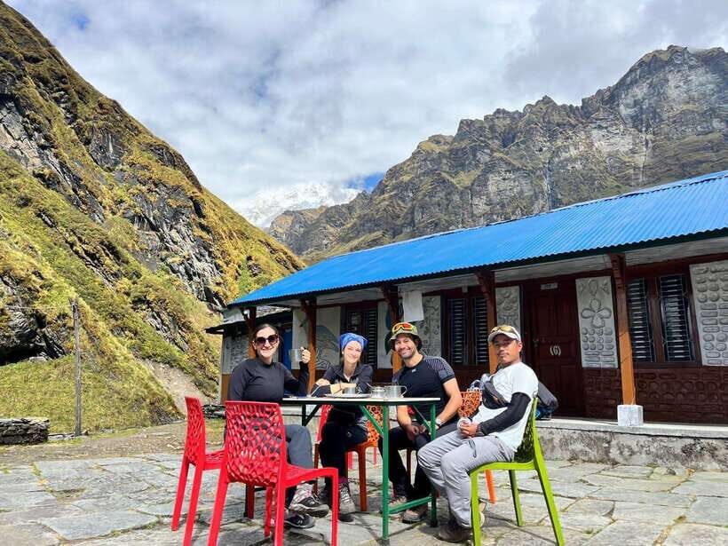 Kathmandu/Pokhara: 5-Day Annapurna Base Camp (ABC) Trek - Key Points You’ll Care About