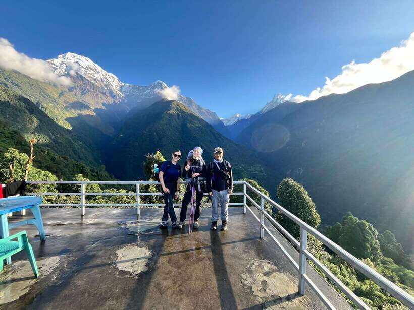 Kathmandu/Pokhara: 5-Day Annapurna Base Camp (ABC) Trek - Where Your Trek Starts: Kathmandu vs Pokhara and the Trailhead Drive
