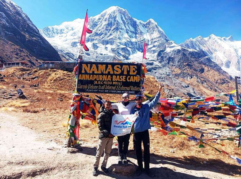 Kathmandu/Pokhara: 5-Day Annapurna Base Camp (ABC) Trek - Annapurna Sanctuary: Why the Ecosystems Shift So Much on a Short Trek