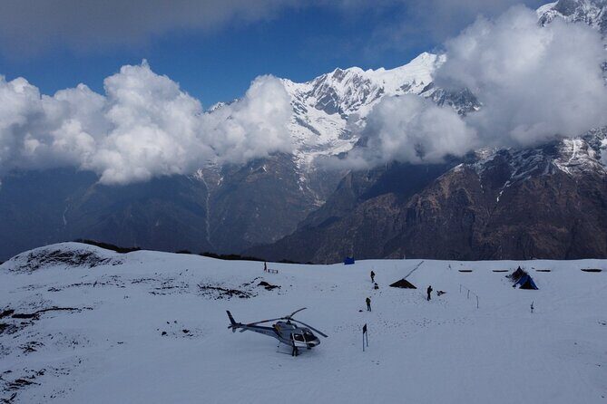 Landing Annapurna Base Camp by Helicopter Tour from Pokhara - Why Landing at Annapurna Base Camp Feels Different Than Just Flying Over
