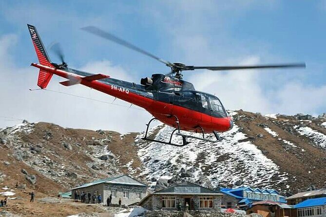 Landing Annapurna Base Camp by Helicopter Tour from Pokhara - The Short Stop at Annapurna Base Camp: Coffee, Photos, and Time Management