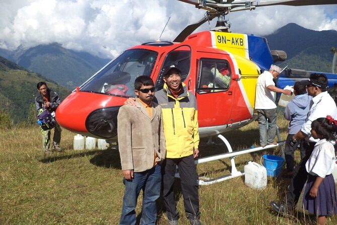 Landing Annapurna Base Camp by Helicopter Tour from Pokhara - Safety and Comfort Details That Matter in a 2-Hour Mountain Day