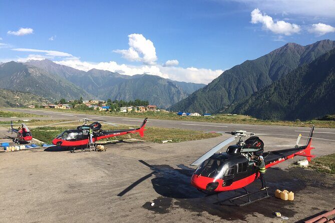 Landing Annapurna Base Camp by Helicopter Tour from Pokhara - Small Gotchas: Permits, Coffee, and Weather Dependence