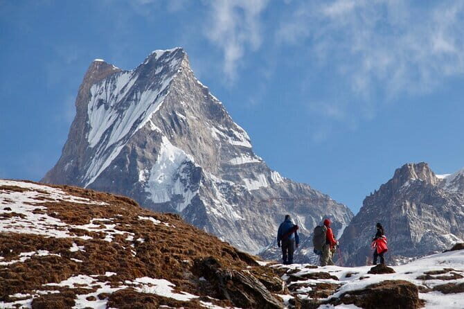 Mardi Himal Base Camp Trek from Pokhara 4 Days - Trek Day 2: Sunrise to Mardi High Camp (Where the Forest Changes)