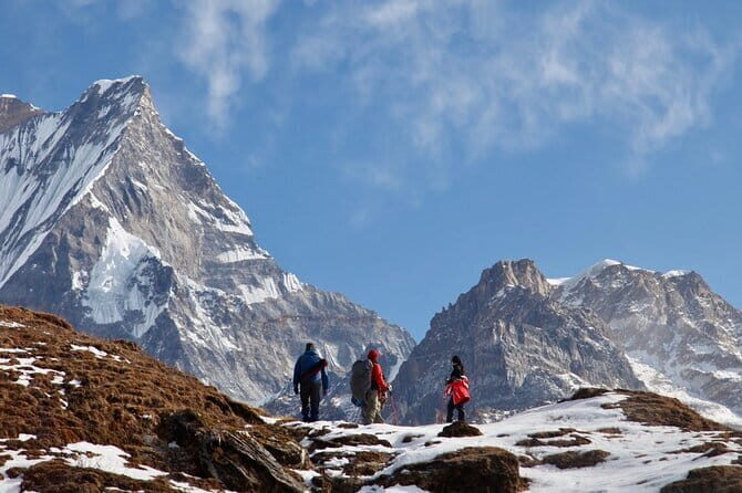 Mardi Himal Base Camp Trek from Pokhara 4 Days - Who This Trek Fits Best (and Who Should Reconsider)
