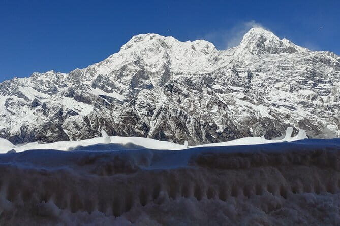 Mardi Himal Trek - Day 1 from Pokhara to Dhampus: starting with momentum, not stress