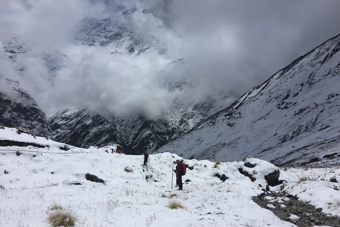 Mardi Himal Trek - Your guide team matters more than you think