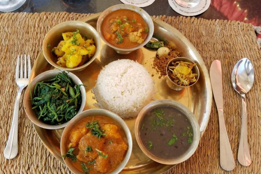 MoMo or Dal Bhat Cooking Class at Aama Kitchen in Pokhara - Entering Aama Kitchen: what makes this feel real