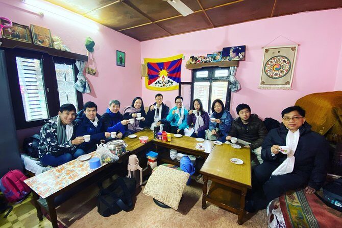 Morning Tibetan cultural tour to Tibetan settlements Pokhara - Tashi Ling Tibetan Village: a longer look at daily rhythm and schools