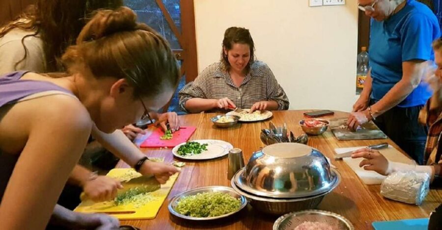 Nepalese Kitchen in Pokhara: Momos or Dal Bhat Cooking Class - Inside Sarita’s home kitchen: a calm, hands-on pace