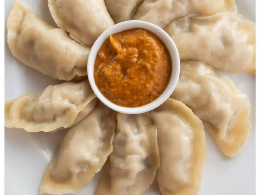 Nepalese Kitchen in Pokhara: Momos or Dal Bhat Cooking Class - Getting from Lakeside Road to the kitchen (and back)