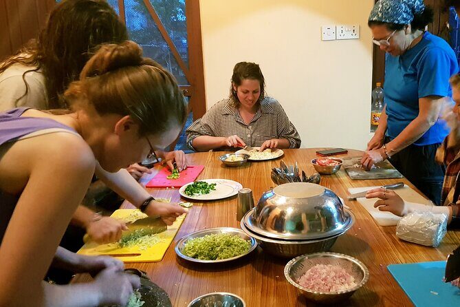 Nepalese Momos or Dal Bhat Cooking Class (Cook with Delight) - Key points to know before you go