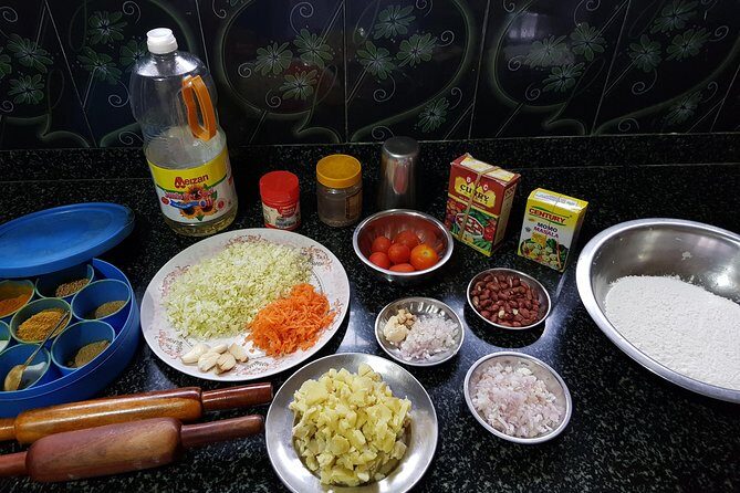 Nepalese Momos or Dal Bhat Cooking Class (Cook with Delight) - Momo technique that actually improves your dumplings