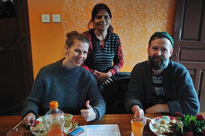 Nepalese Momos or Dal Bhat Cooking Class (Cook with Delight) - Dal bhat cooking: build the meal, not just the components