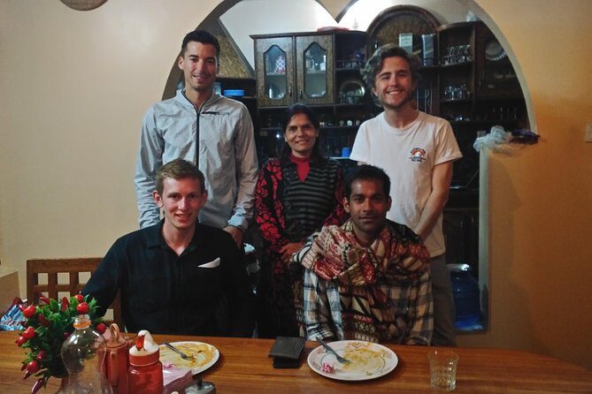 Nepalese Momos or Dal Bhat Cooking Class (Cook with Delight) - The meal included: eat right away and drink something cold