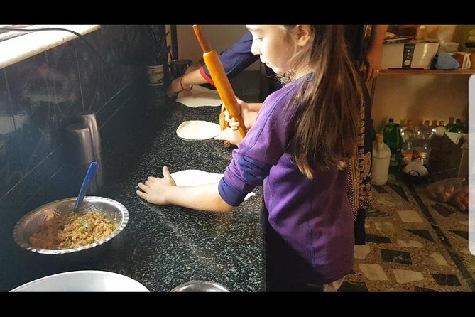 Nepalese Momos or Dal Bhat Cooking Class (Cook with Delight) - Price and logistics: $50 for skills, coaching, and food