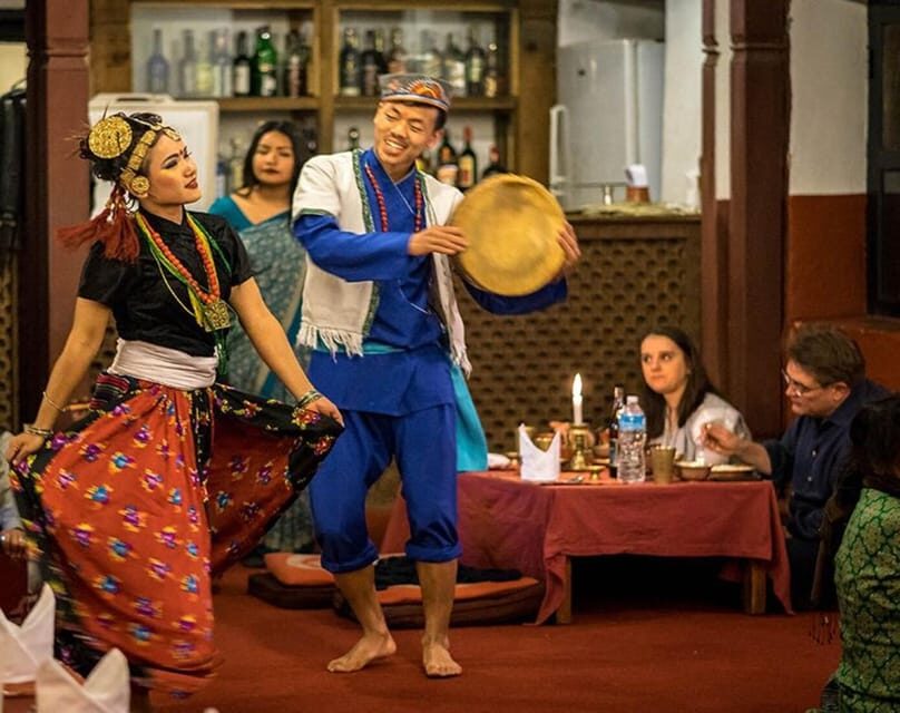 Nepali Nights: Dinner & Cultural Dance Delight in Pokhara - The dance show at Boomerang Restaurant (or similar): what to watch for