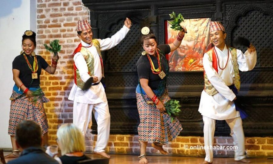 Nepali Nights: Dinner & Cultural Dance Delight in Pokhara - Pickup in Lakeside: the part that makes the evening feel easy