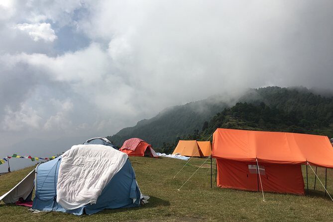 Overnight Dhampus Australian Camp Easy Hiking from Pokhara - Key moments you’ll actually remember