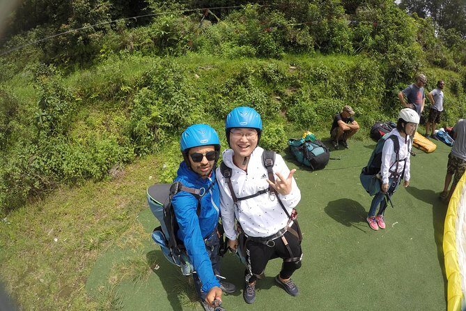 Paragliding - Key things to know before you fly
