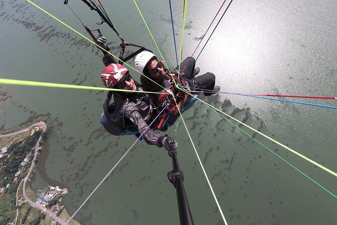 Paragliding - Price and value: what $88 buys you in Pokhara