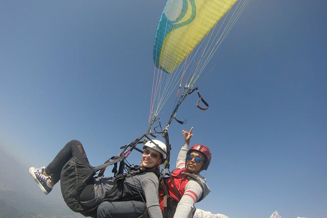 Paragliding at Pokhara - Quick hits you’ll care about