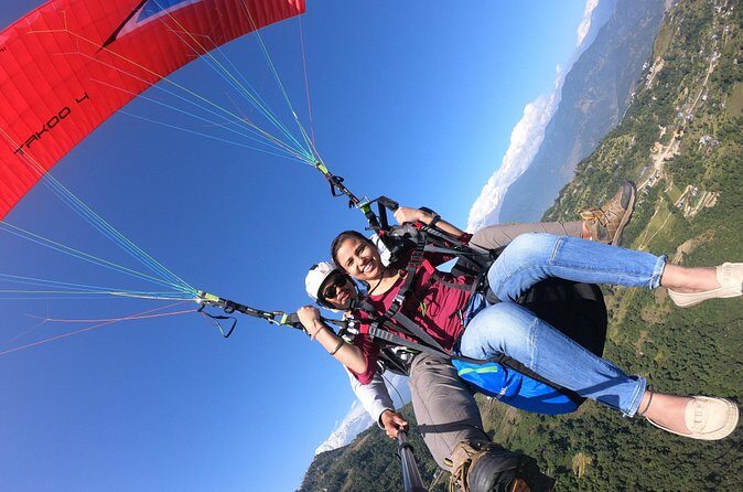Paragliding at Pokhara - Who should book this Pokhara paragliding flight