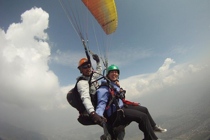 Paragliding at Sarangkot Pokhara - Key Things to Know Before You Go