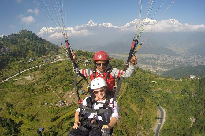 Paragliding at Sarangkot Pokhara - Entering The Sarangkot Morning: Timings That Actually Matter