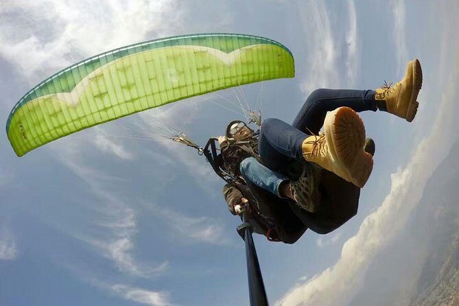 Paragliding in Pokhara - Key Points You’ll Care About