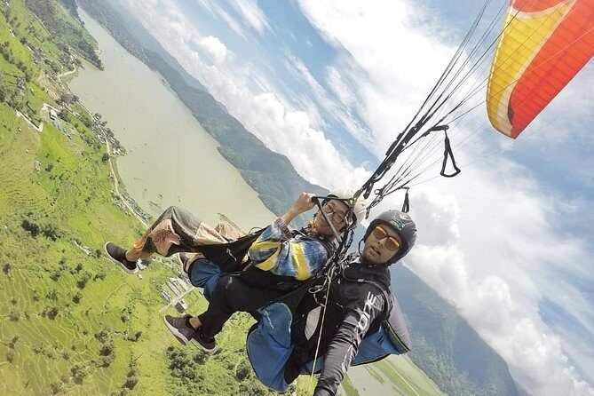 Paragliding in Pokhara - Why This Pokhara Tandem Flight Feels So Worth It