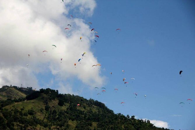 Paragliding in Pokhara - Photos, GoPro Video, and Souvenirs That Save You Time