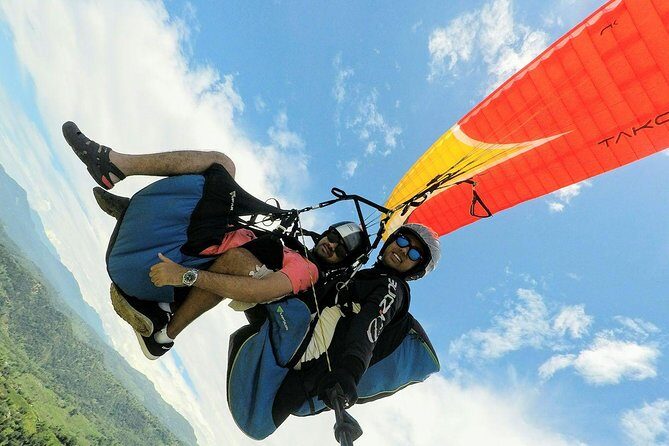 Paragliding in Pokhara - Price and Value: Is $120 a Good Deal Here?