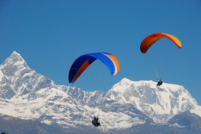 Paragliding Tandem Flight from Pokhara with Photos and Video - Key highlights I think you’ll care about