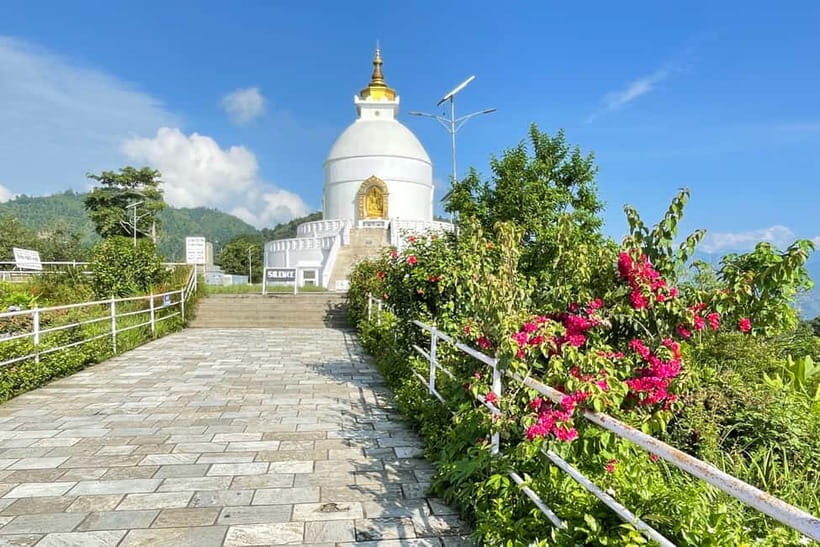 Pokhara: 1-Day World Peace Pagoda and Lord Shiva Statue Trek - Pumdikot’s Lord Shiva Statue: The 15-Meter Wow Moment