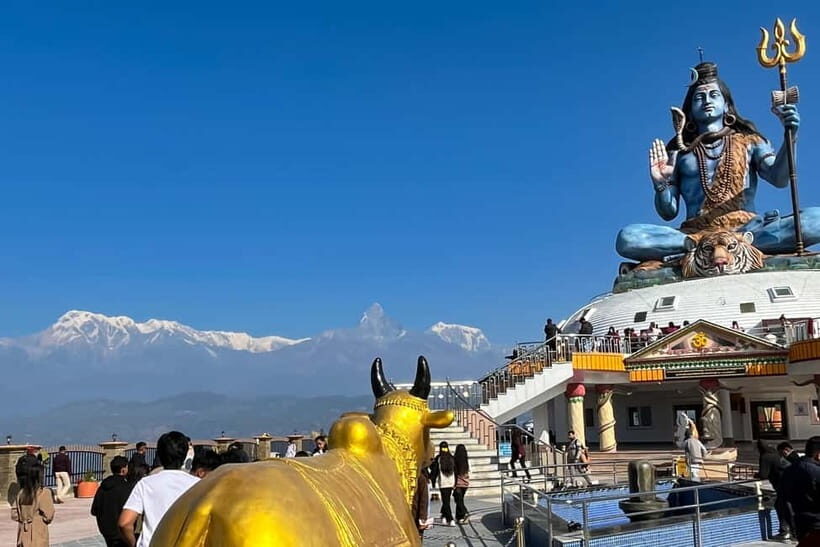 Pokhara: 1-Day World Peace Pagoda and Lord Shiva Statue Trek - The Guide Makes the Difference: Roman Paudel’s Practical Tips