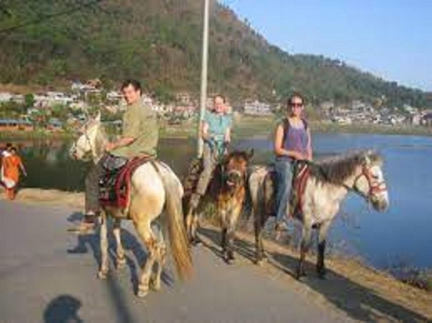 Pokhara: 1-Hour Horseback Ride with Hotel Pickup - Who this ride suits best (and who should think twice)