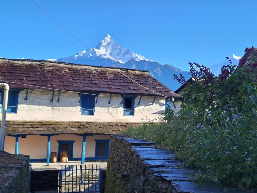 Pokhara: 2-Day Australian Camp & Dhampus Village Easy Hike - Key Highlights You’ll Actually Care About