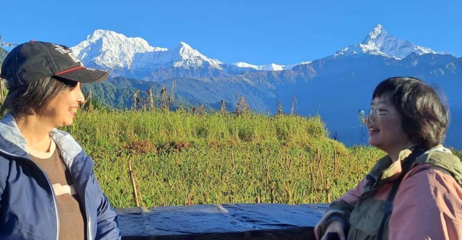 Pokhara: 2-Day Australian Camp & Dhampus Village Easy Hike - Why Australian Camp and Dhampus Feels Like a Shortcut to the Annapurnas