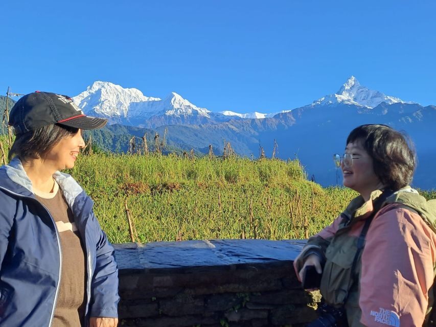 Pokhara: 2-Day Australian Camp & Dhampus Village Easy Hike - Dhampus Overnight: Where the Mountain Feels Real