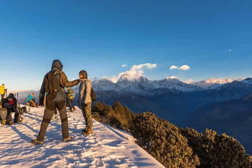 Pokhara: 2-Day Ghorephani and Poon Hill Private Trek - Key things to know before you go