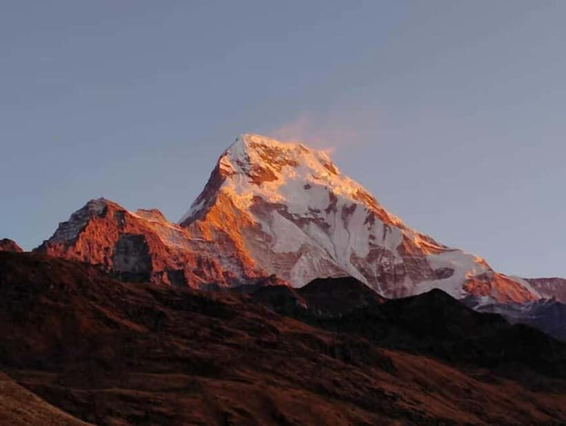Pokhara: 2-Day Ghorephani and Poon Hill Private Trek - Getting out of Pokhara: the drive sets the tone
