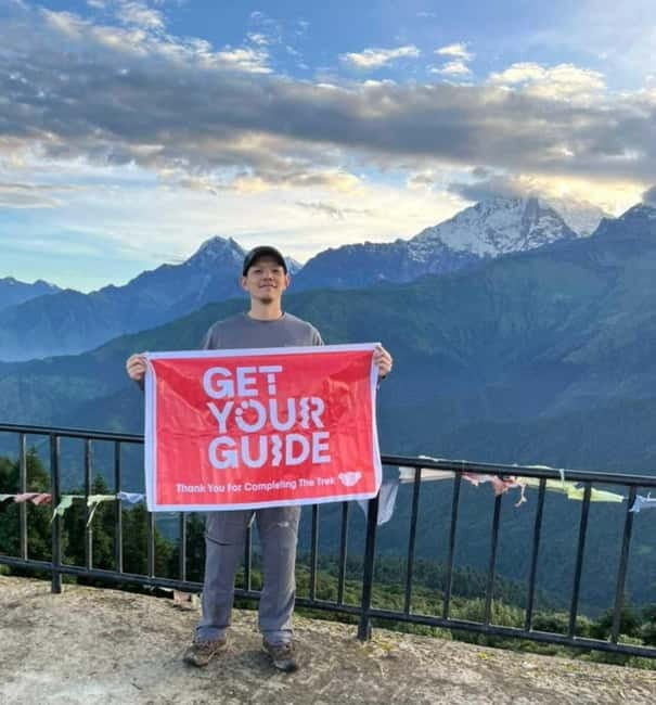 Pokhara: 2-Day Ghorephani and Poon Hill Private Trek - What to bring (and what to plan for on the trail)